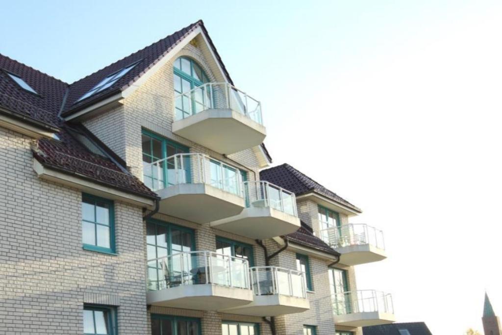 Ferienwohnung Mehrblick 11 Niendorf  Εξωτερικό φωτογραφία
