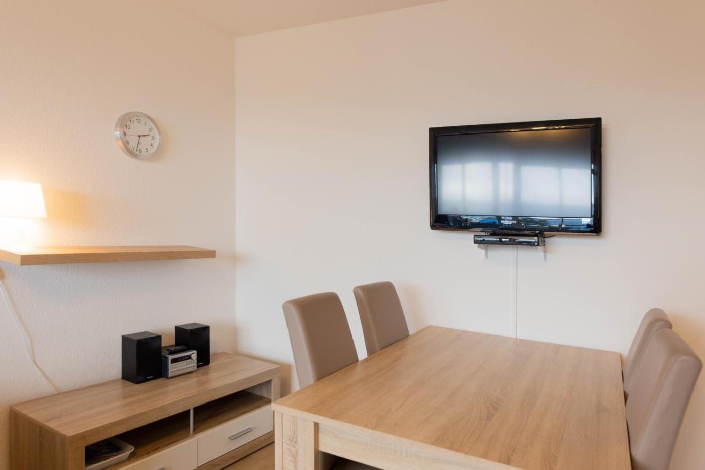Ferienwohnung Mehrblick 11 Niendorf  Εξωτερικό φωτογραφία