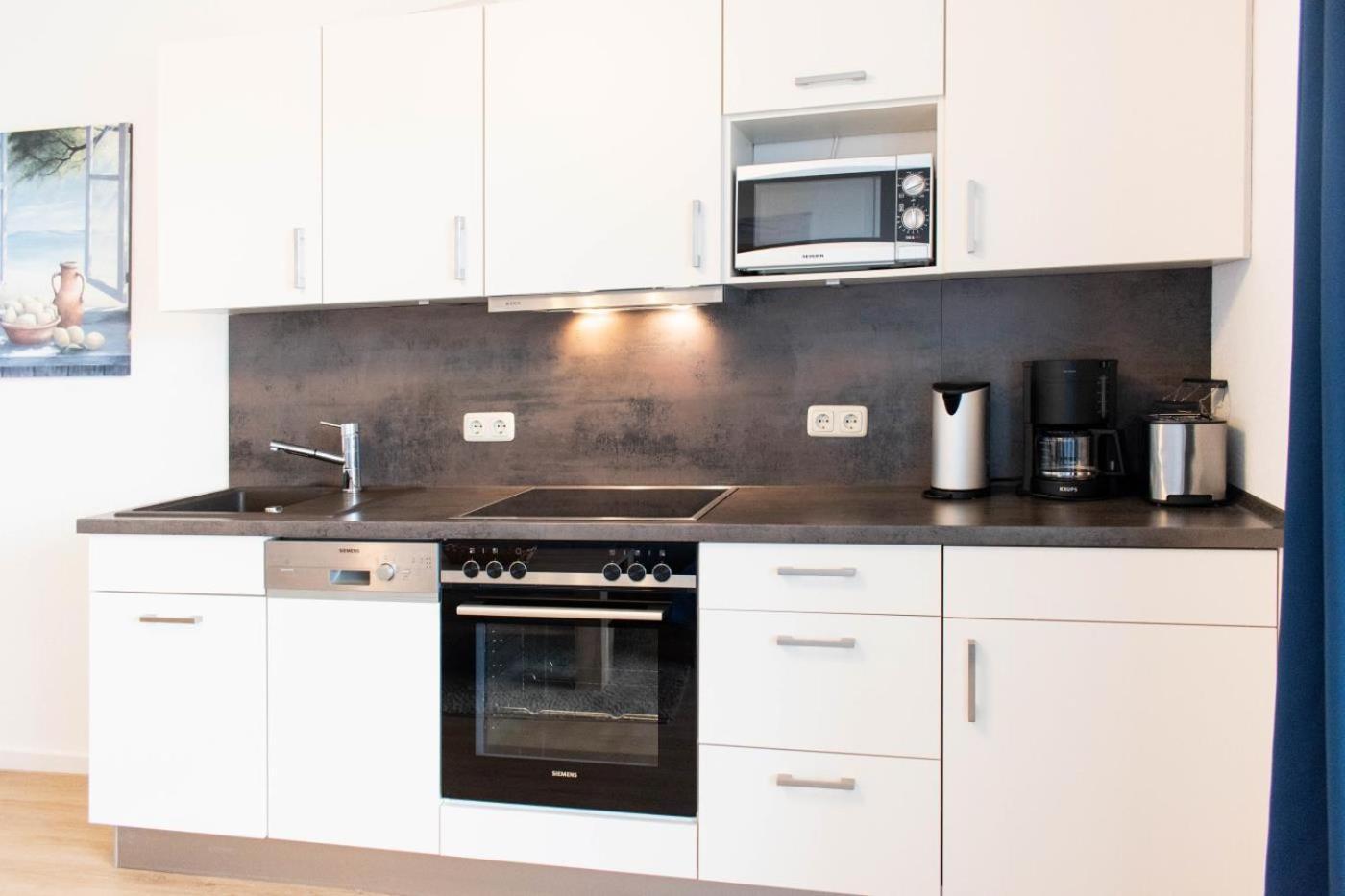 Ferienwohnung Mehrblick 11 Niendorf  Εξωτερικό φωτογραφία