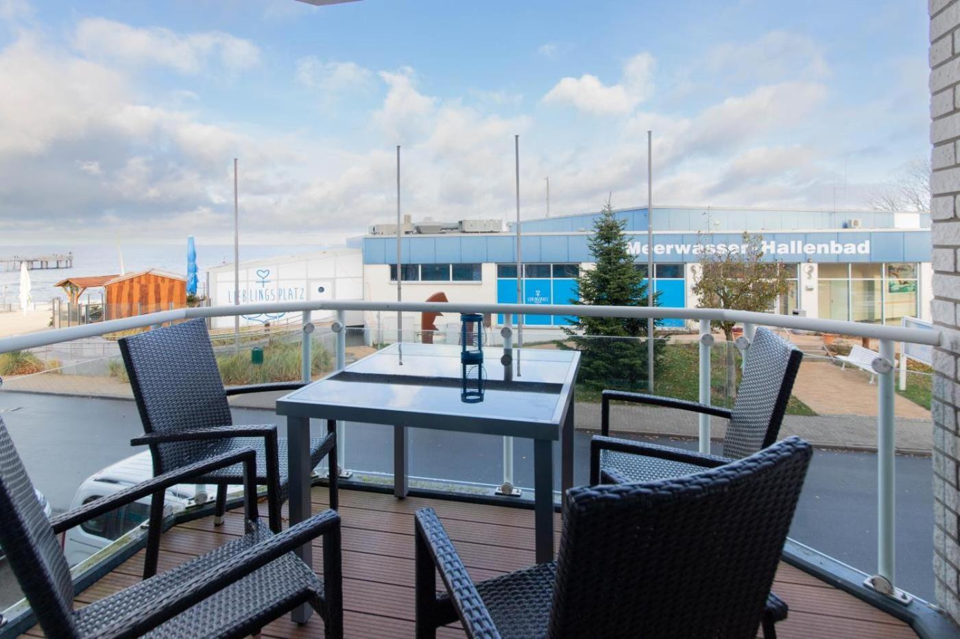 Ferienwohnung Mehrblick 11 Niendorf  Εξωτερικό φωτογραφία