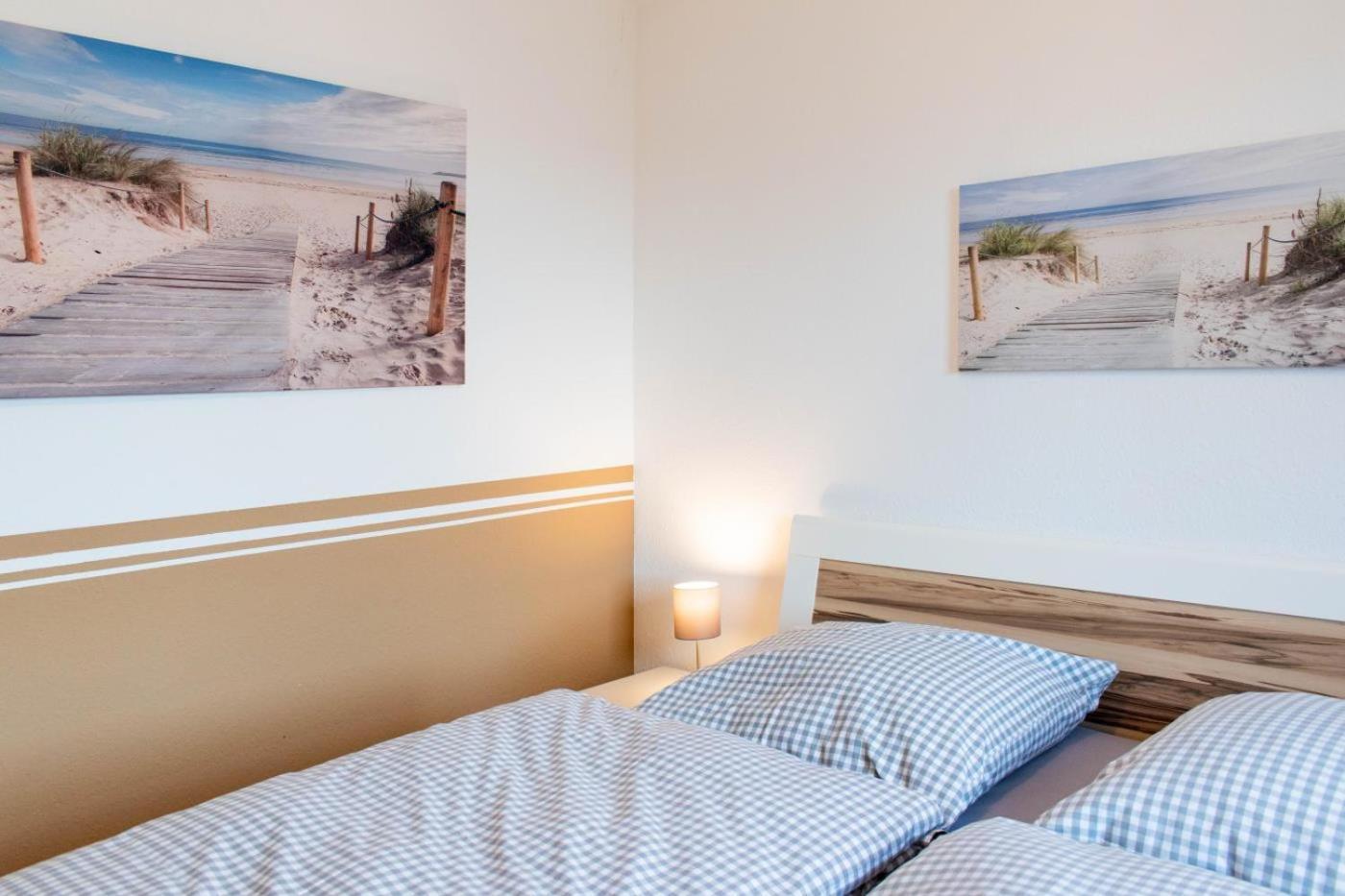 Ferienwohnung Mehrblick 11 Niendorf  Εξωτερικό φωτογραφία